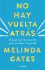 Book cover for "No hay vuelta atrás".