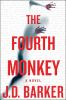 Book cover for "The fourth monkey".