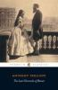 Book cover for "The last chronicle of Barset".