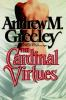 Book cover for "The Cardinal virtues".