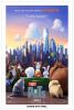 Book cover for "The secret life of pets".