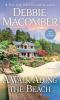 Book cover for "A walk along the beach".