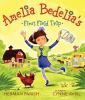 Book cover for "Amelia Bedelia's first field trip".