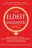 Book cover for "The eldest daughter effect".