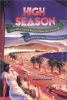 Book cover for "High season".