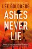 Book cover for "Ashes never lie".