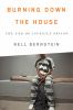 Book cover for "Burning down the house".