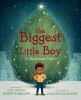 Book cover for "The biggest little boy".
