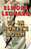 Book cover for "Up in Honey's room".