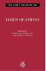 Book cover for "Timon of Athens".