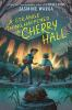 Book cover for "A strange thing happened in Cherry Hall".