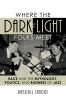 Book cover for "Where the dark and the light folks meet".