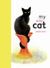 Book cover for "My wild cat".