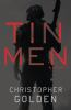 Book cover for "Tin men".