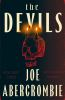 Book cover for "The devils".