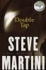 Book cover for "Double tap".