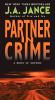 Book cover for "Partner in crime".