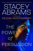 Book cover for "Power of persuasion".