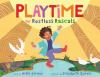 Book cover for "Playtime for restless rascals".