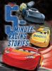 Book cover for "5-minute racing stories".