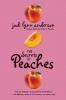 Book cover for "The secrets of peaches".