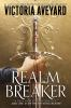 Book cover for "Realm breaker".