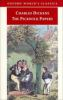 Book cover for "The Pickwick papers".