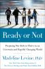 Book cover for "Ready or not".
