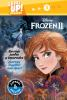 Book cover for "Frozen II".