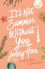 Book cover for "It's not summer without you".