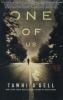 Book cover for "One of us".
