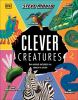 Book cover for "Clever creatures".