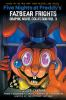 Book cover for "Five nights at Freddy's".