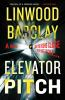 Book cover for "Elevator pitch".