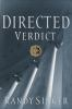 Book cover for "Directed verdict".