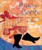 Book cover for "Puss in boots".