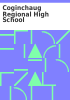 Book cover for "Coginchaug Regional High School".