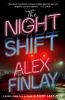 Book cover for "The night shift".