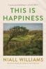 Book cover for "This is happiness".