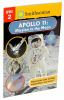 Book cover for "Apollo 11".