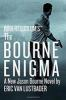 Book cover for "Robert Ludlum's The Bourne enigma".