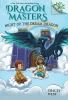 Book cover for "Night of the dream dragon".