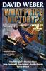 Book cover for "What price victory?".