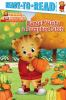 Book cover for "Daniel visits a pumpkin patch".