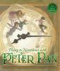 Book cover for "Flying to Neverland with Peter Pan".