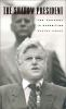 Book cover for "The shadow president".