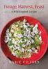Book cover for "Forage, harvest, feast".