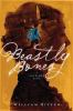 Book cover for "Beastly bones".