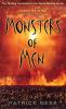Book cover for "Monsters of men".