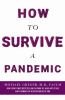 Book cover for "How to survive a pandemic".